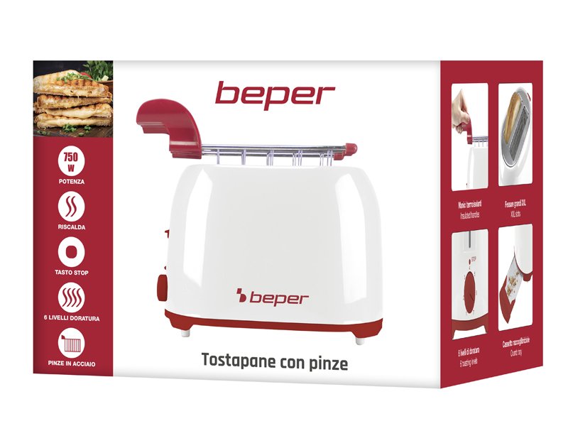 Toaster - Beper