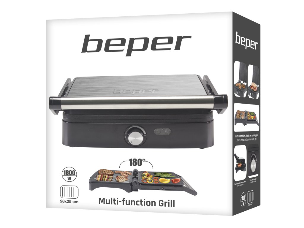 Multifunction Grill - Beper