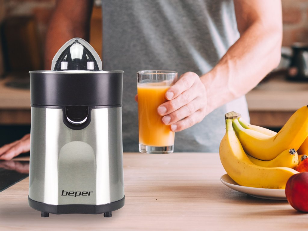 Electric citrus juicer - Beper