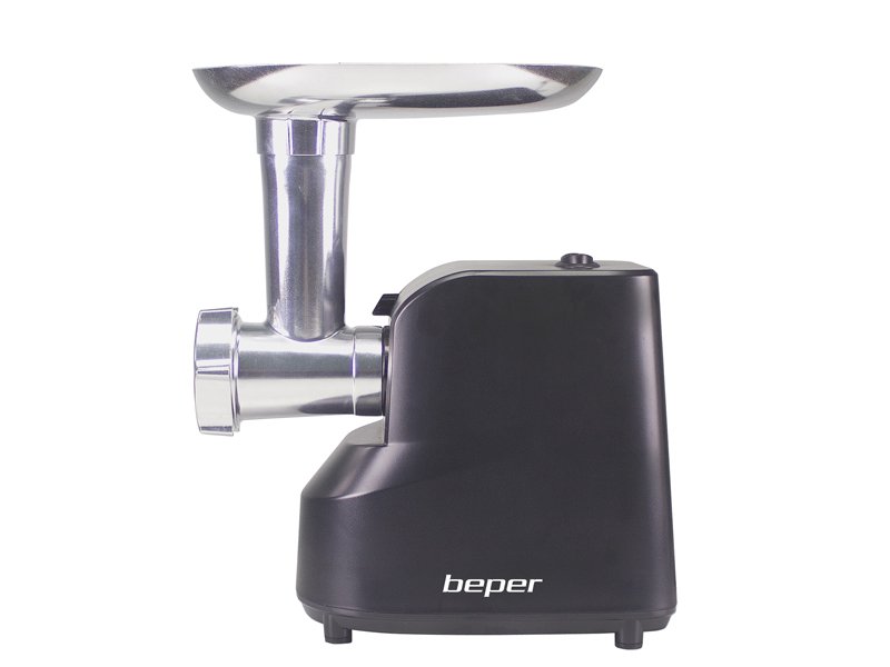 Electric meat grinder with tomato juicer Beper