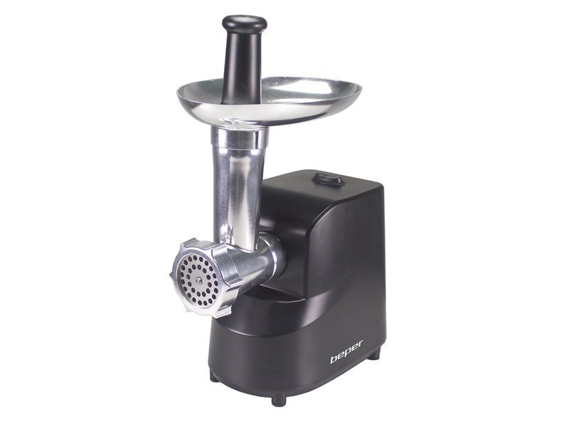 Electric meat grinder with tomato juicer Beper