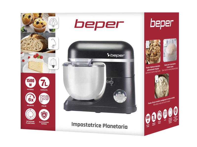 Automatic Pot Stirrer - Beper