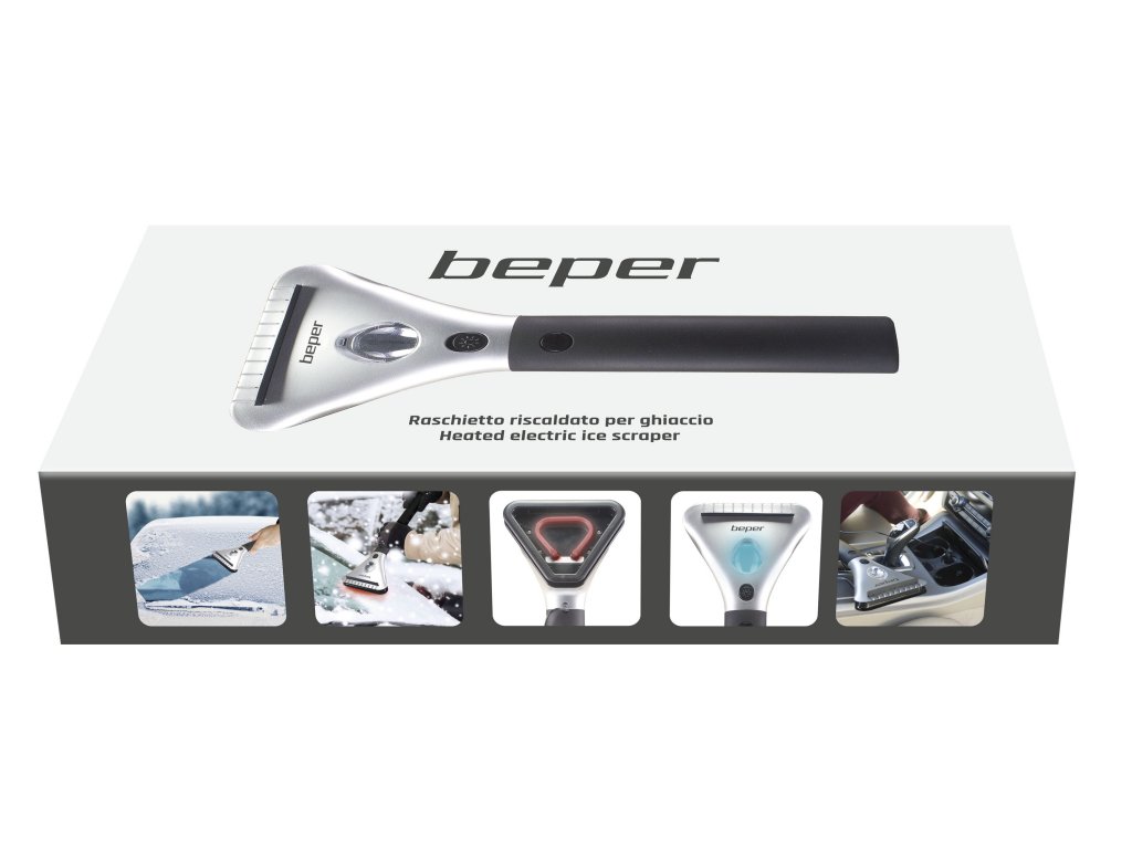 Electric ice scraper - Beper