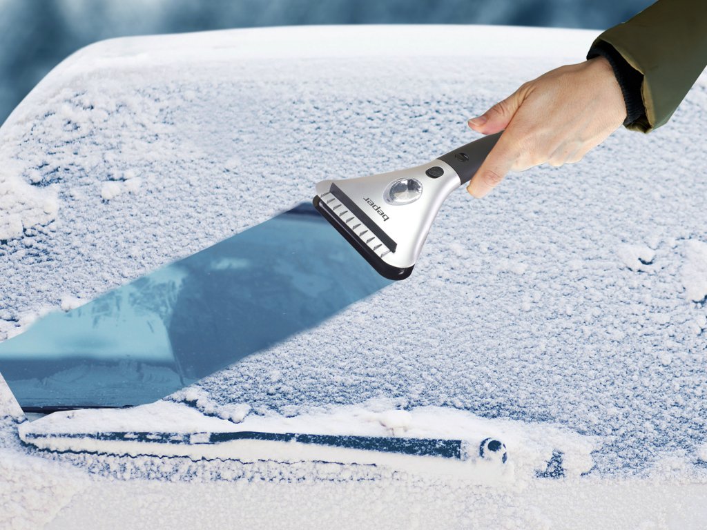 Electric ice scraper - Beper