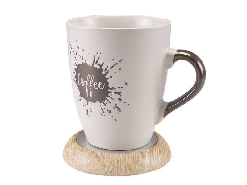 Chauffe-tasse USB