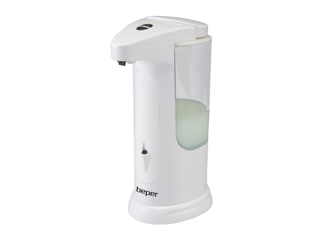 Jewaytec Dispenser Sapone di Disinfettante Automatico,1000ml Touchless  Sensore Dispenser,Montato A Parete Di Detersivo Disinfettante Porta Sapone  Liquido,Per Cucina,Bagno,Ufficio,Hotel : : Casa e cucina