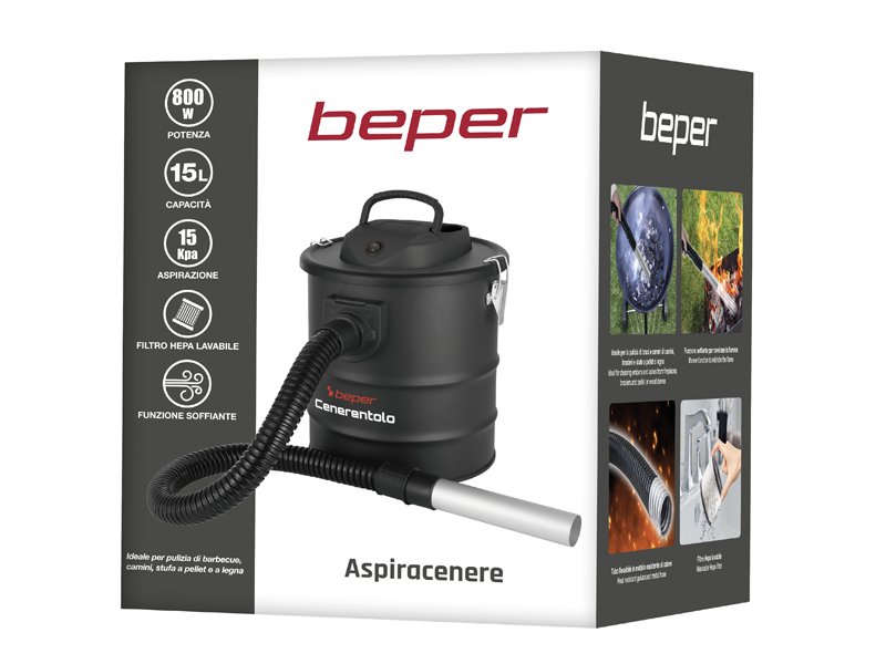 Aspiracenere - Beper