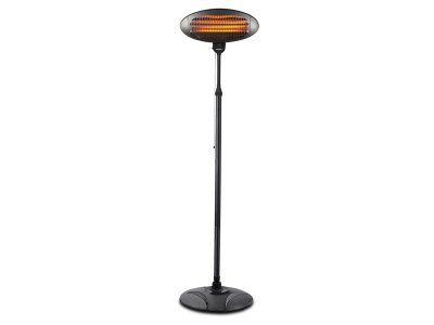 STUFA AL CARBONIO 1200 W BEPER