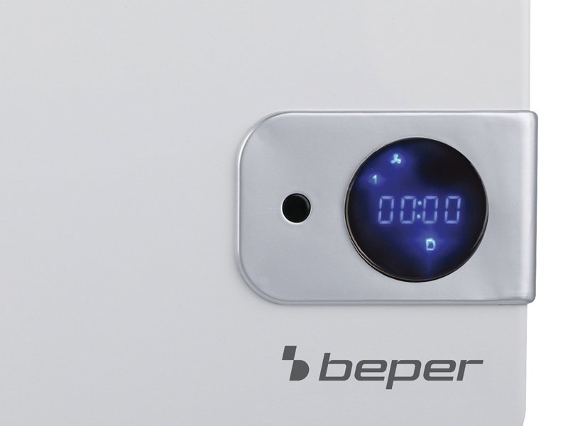 Beper Telecomando Per Termoventilatore Da Parete P203ter100 - Ricambi  riscaldamento - Beper Home Shop