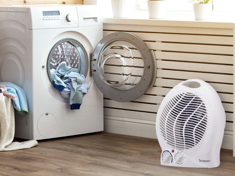 Fan heater Beper