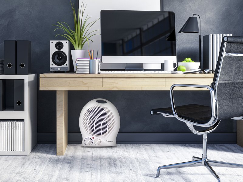 Fan heater Beper