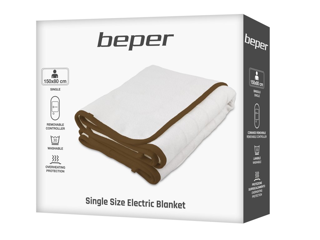 easy home electric blanket