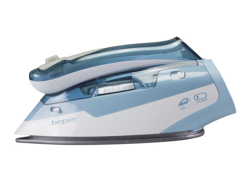 small clothes iron
