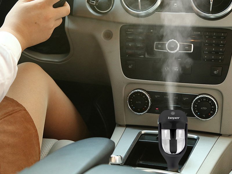 Difusor y humidificador de coche - Beper