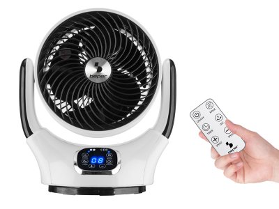 Beper Mini Ventilator m/Clip (10W)