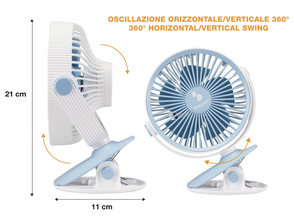 Petit ventilateur à clip, ventilateur de bureau à clip, fabricants et  fournisseurs de ventilateurs oscillants à clip en Chine