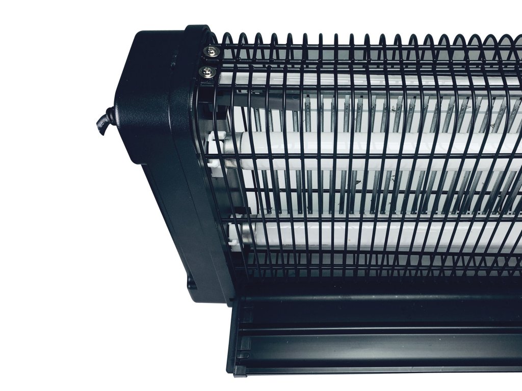 Zanzariera elettrica professionale 40 W Vermatik 