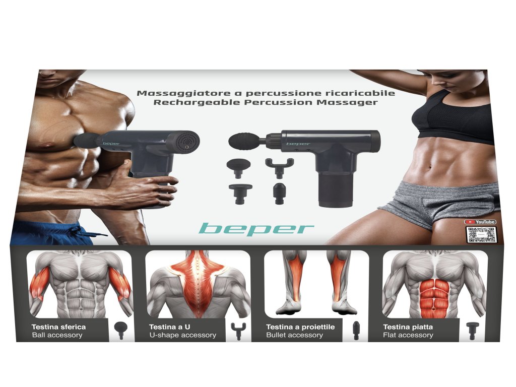 Pulsating massager shop