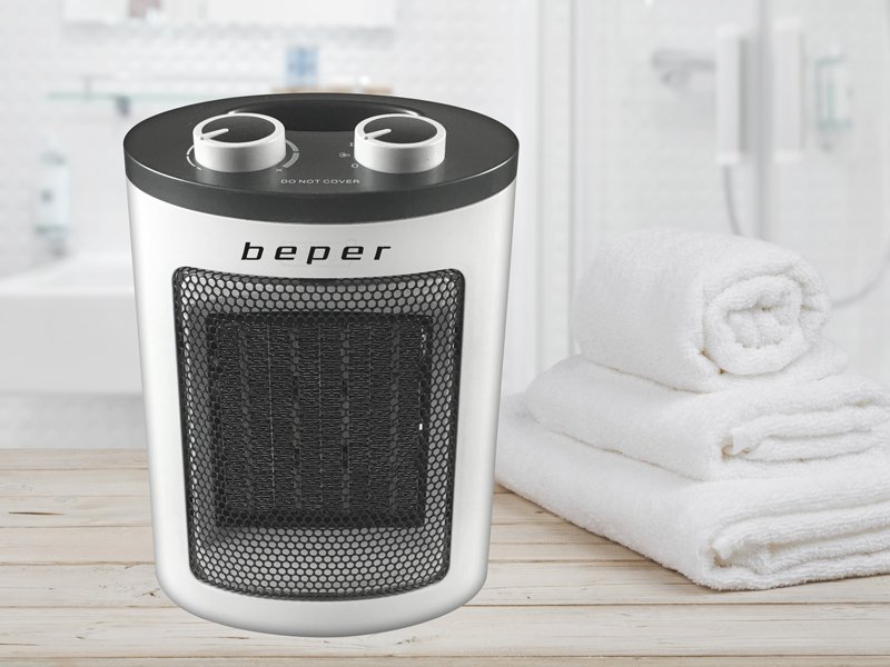 Ceramic Fan Heater Beper