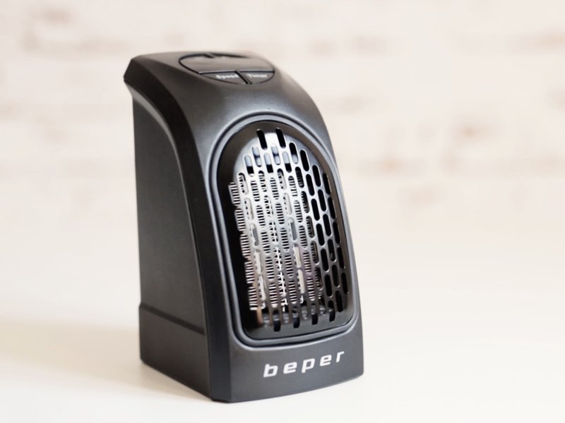 Pocket Heater Beper