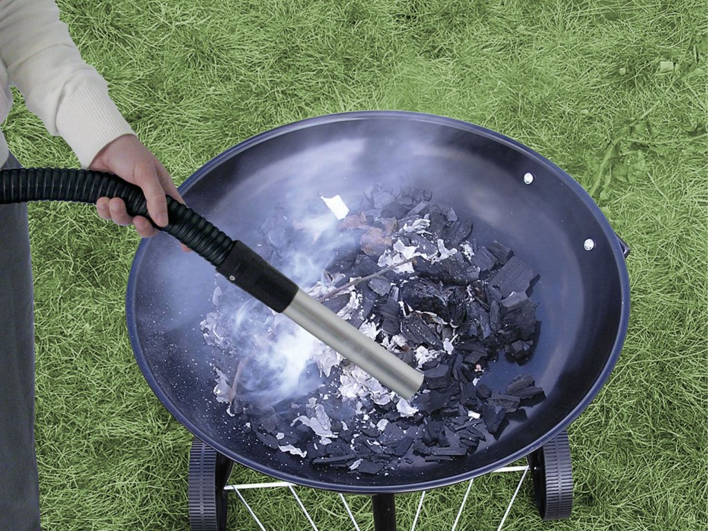Ash Vacuum Cleaner - Beper