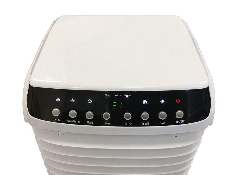 Air cooler beper